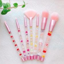 ハーバリウムメイクブラシ